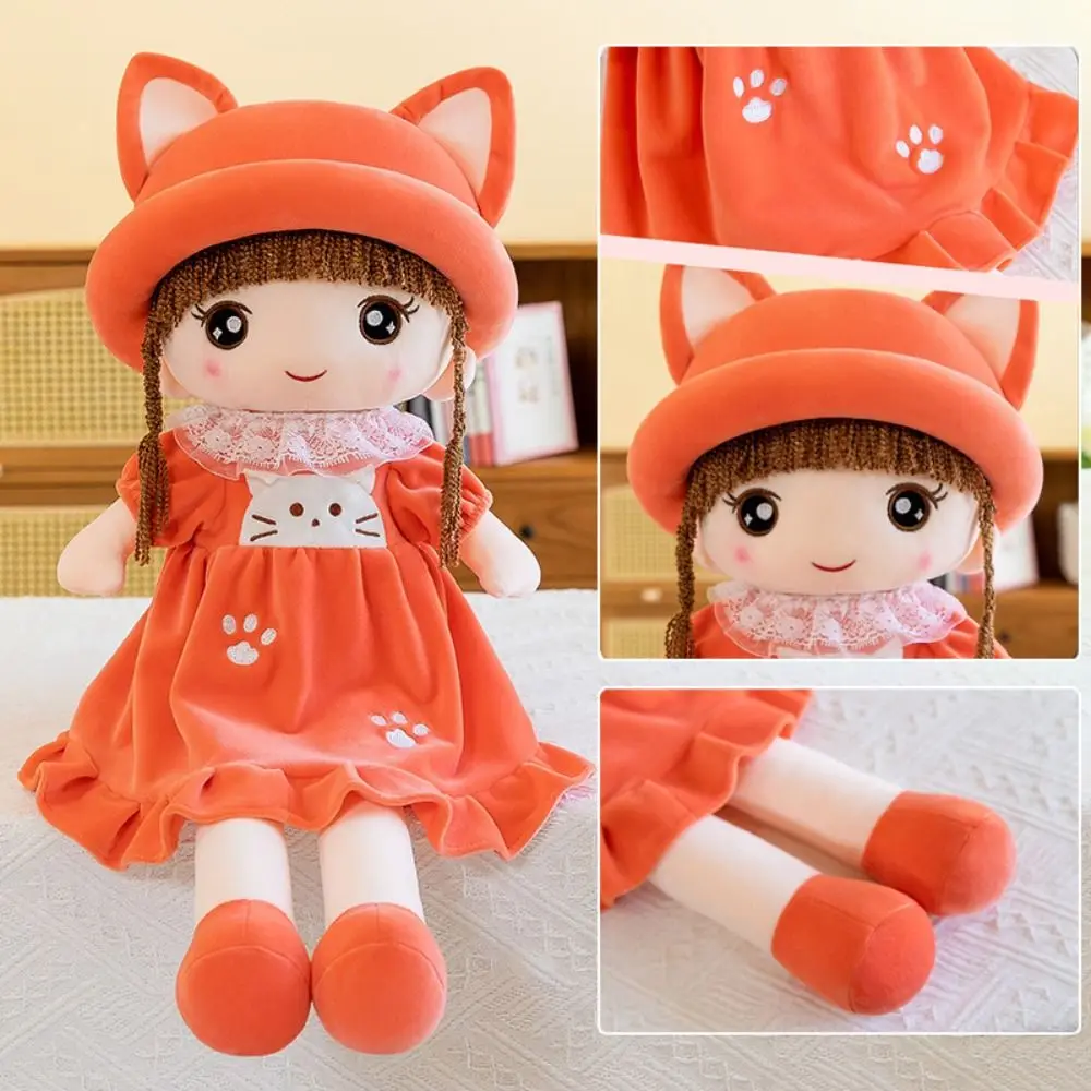 Delicate Princess Meow Princess 45CM Cartoon
Delicate Princess Meow Princess 45CM Cartoon