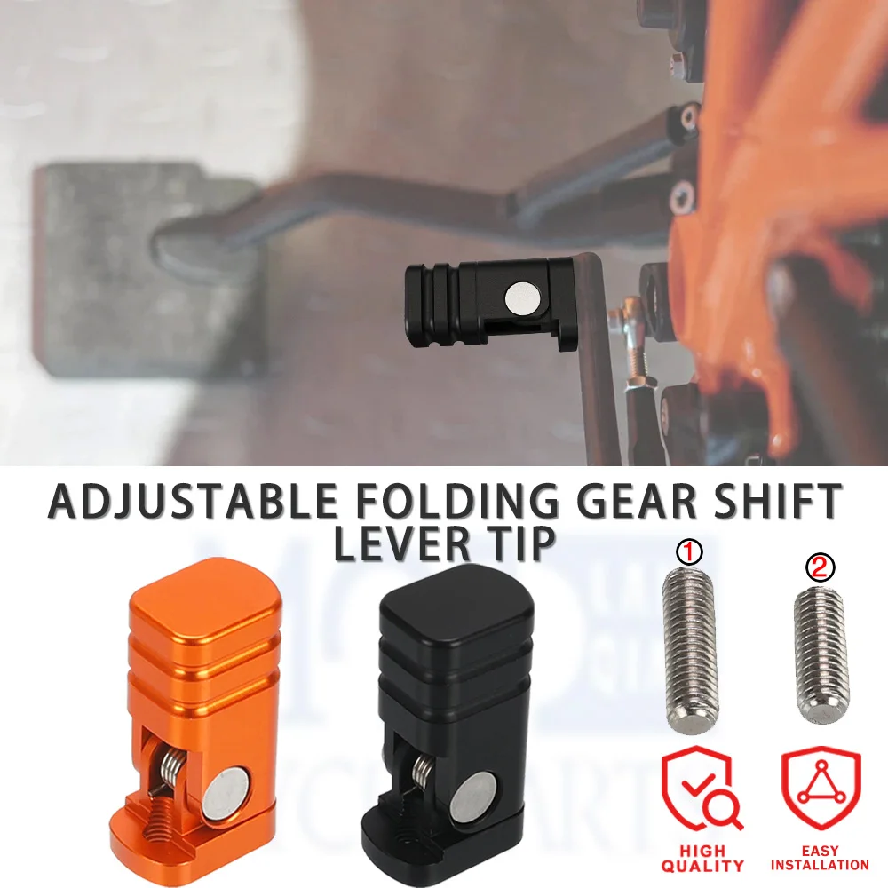 Для 1290 SUPER ADVENTURE R/S Super Adventure ADV 1290 S R 2018 2019 2020 2021 2022, детали, регулируемый складной наконечник рычага переключения передач
Для 1290 SUPER ADVENTURE R/S Super Adventure ADV 1290 S R 2018 2019 2020 2021 2022, детали, регулируемый складной наконечник рычага переключения передач