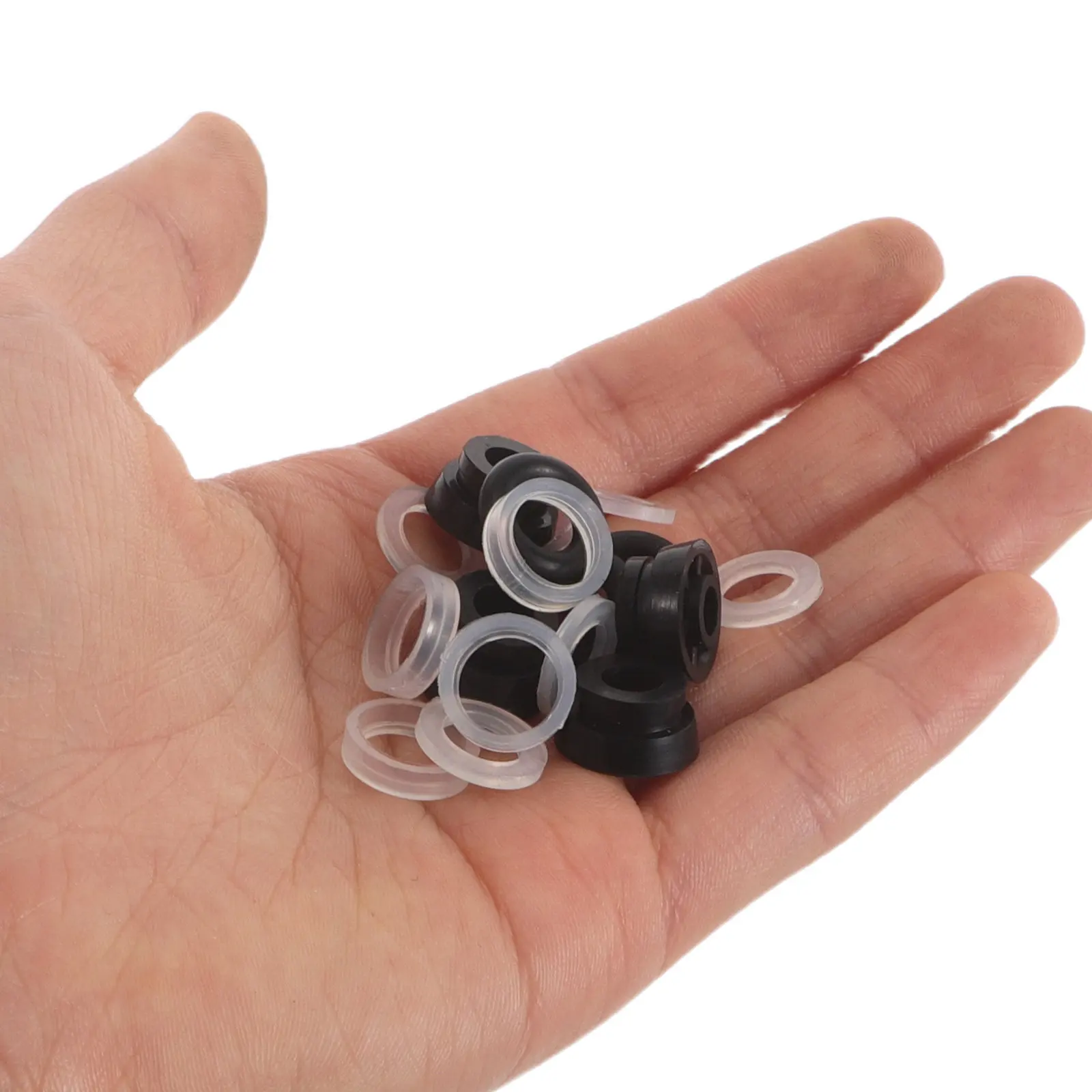 5Sets Universal Hydraulic Floor Jack Seal Kit 3 Ton Jack Gaskets Oil Drain Plug Washers High Pressure Endurance Easy Maintenance
5Sets Universal Hydraulic Floor Jack Seal Kit 3 Ton Jack Gaskets Oil Drain Plug Washers High Pressure Endurance Easy Maintenance