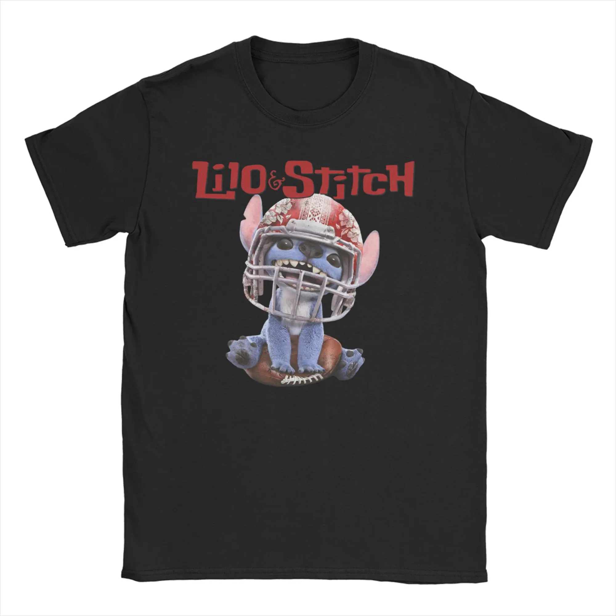Men Women Graphic Printed Lilo Stitch 2025 New Movie Tee T Shirt Cotton Cartoon Alien T-shirts Clothes
Men Women Graphic Printed Lilo Stitch 2025 New Movie Tee T Shirt Cotton Cartoon Alien T-shirts Clothes