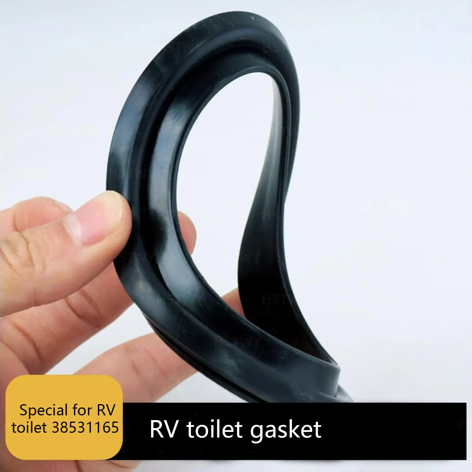 Camper Toilet Seal Silicone Leakproof Sealing Ring Compatible Rv Toilet Parts Sealing Ring For Motorhome Trailer Van Marine
Camper Toilet Seal Silicone Leakproof Sealing Ring Compatible Rv Toilet Parts Sealing Ring For Motorhome Trailer Van Marine