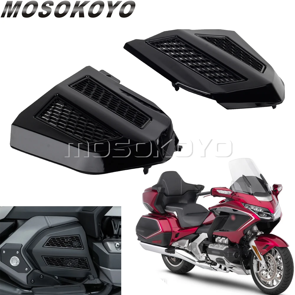 For Honda Gold Wing GL1800 GL1800 Tour DCT F6B 2018 - 2021 Engine Transmission Covers Fairing Radiator Grille Cover Protector
For Honda Gold Wing GL1800 GL1800 Tour DCT F6B 2018 - 2021 Engine Transmission Covers Fairing Radiator Grille Cover Protector