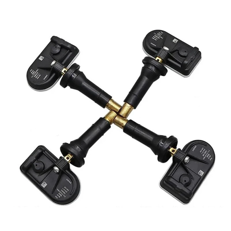 4PCS F11-3114011BA Tire Pressure Sensor TPMS 433MHZ For Jetour X70 2018-2025
4PCS F11-3114011BA Tire Pressure Sensor TPMS 433MHZ For Jetour X70 2018-2025
