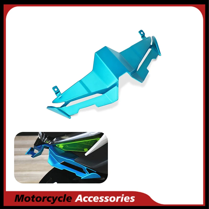 Motorcycle Front Fairing Winglets Aerodynamic Wing Shell Cover Protection Guards For CFMOTO 675SR 675SRR 675srr 675sr
Motorcycle Front Fairing Winglets Aerodynamic Wing Shell Cover Protection Guards For CFMOTO 675SR 675SRR 675srr 675sr