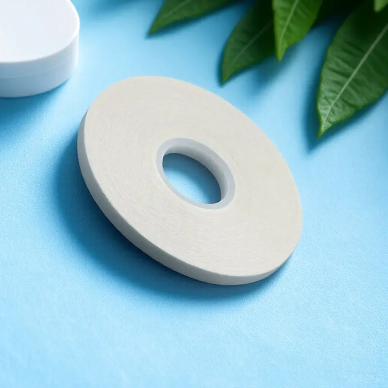 1 Roll Easy-Cut Water-Soluble Two-Sided Tape for Sewing Quilting Patchwork Fabric Paper Hand-Stitching Temporary Fixation
1 Roll Easy-Cut Water-Soluble Two-Sided Tape for Sewing Quilting Patchwork Fabric Paper Hand-Stitching Temporary Fixation