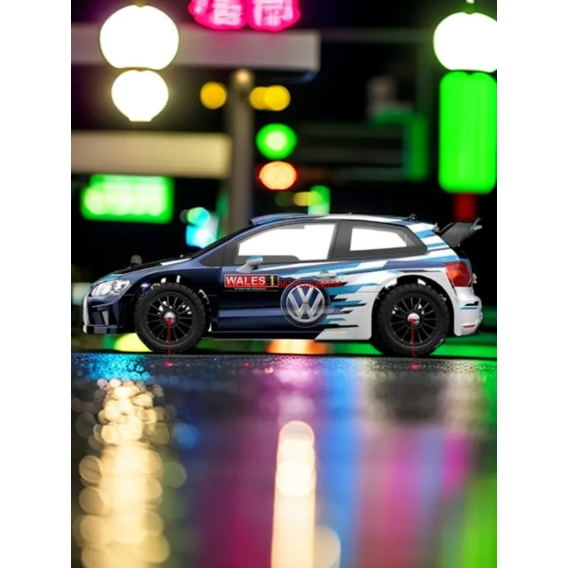 Meijiaxin 1/14 RC Remote Control Drift Rally Model Car, Flat Racing Brushless High-speed Off-road Vehicle 14304
Meijiaxin 1/14 RC Remote Control Drift Rally Model Car, Flat Racing Brushless High-speed Off-road Vehicle 14304