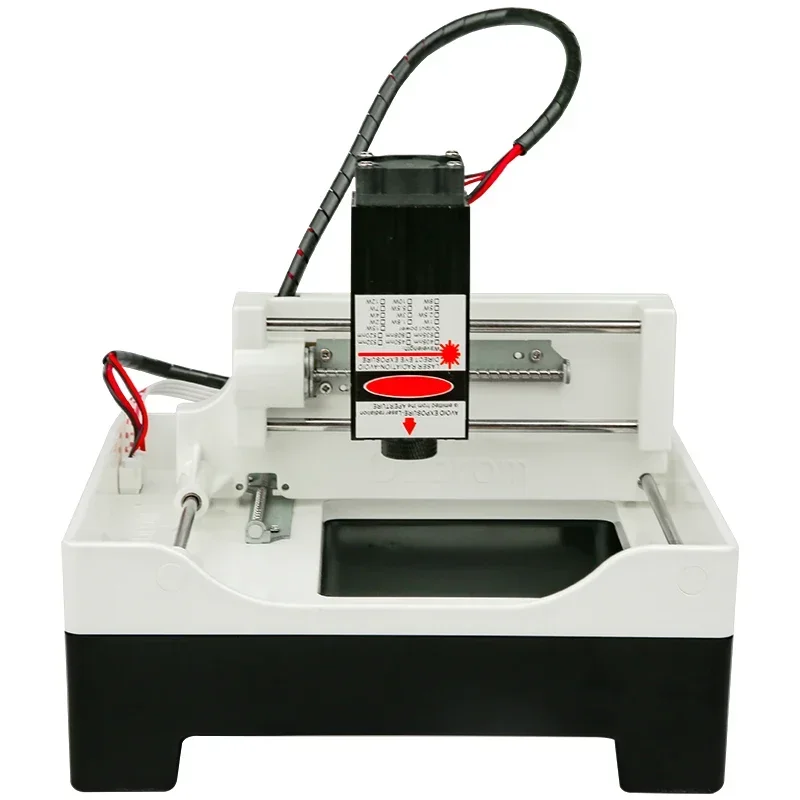220v New Laser Engraving Machine Small Metal Laser Diy Engraving Machine Micro Laser Engraving Machine Mini
220v New Laser Engraving Machine Small Metal Laser Diy Engraving Machine Micro Laser Engraving Machine Mini