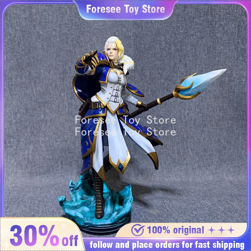 25-27 см World of Warcraft Varian Jaina Guldan Tyrande Arthas Varok аниме фигурки настольный орнамент украшения лучшие подарки для мальчиков
25-27 см World of Warcraft Varian Jaina Guldan Tyrande Arthas Varok аниме фигурки настольный орнамент украшения лучшие подарки для мальчиков