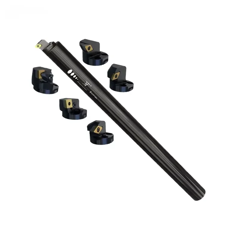 High Quality Anti-Seismic Tool Bar Vibration Damping Turning Ddamped Adaptor OEM ODM Manufacture
High Quality Anti-Seismic Tool Bar Vibration Damping Turning Ddamped Adaptor OEM ODM Manufacture