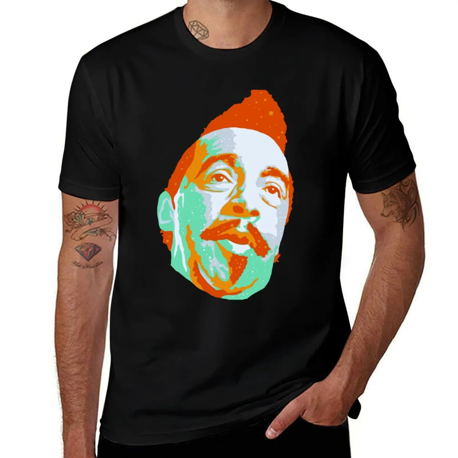 Perez Prado T-Shirt Plus Size Gym Sports T-Shirt
Perez Prado T-Shirt Plus Size Gym Sports T-Shirt