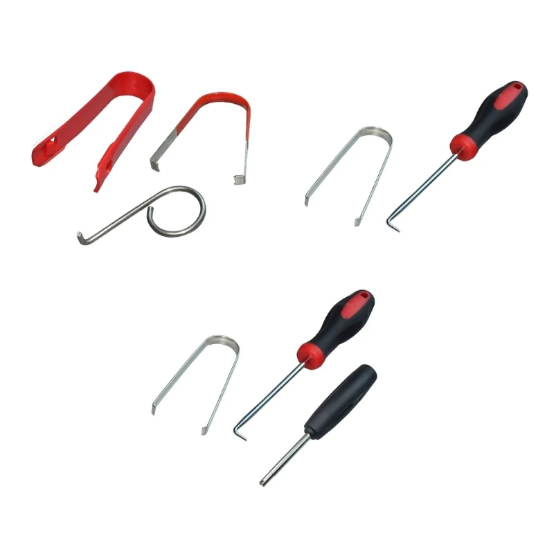 094D Nut Cover Removal Tool for Most Vehicles Lug Nut Caps Remover Tool Set
094D Nut Cover Removal Tool for Most Vehicles Lug Nut Caps Remover Tool Set