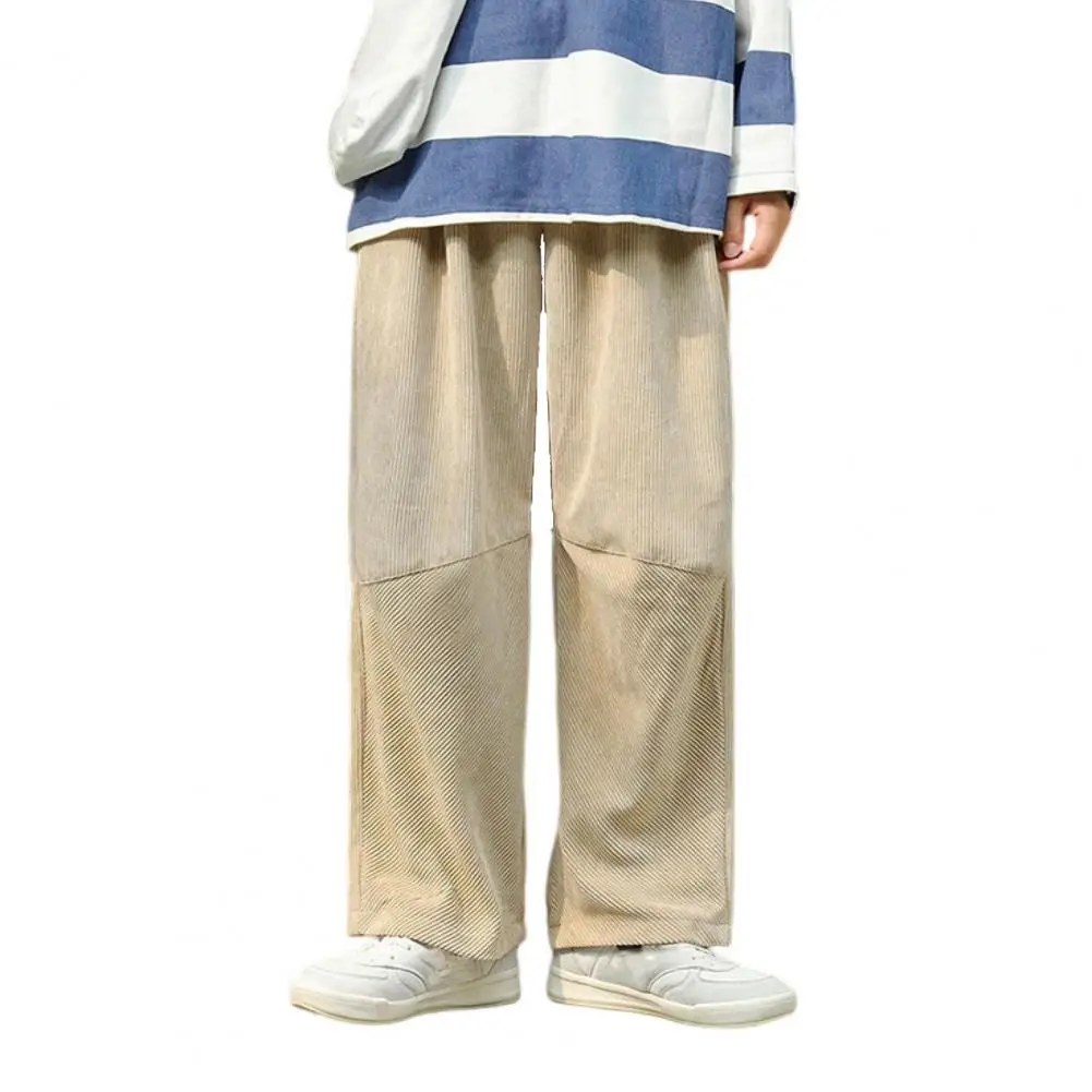 Winter Corduroy Pants Men's New Fashion Solid Color Thickened Oversized Sweatpants Winter Women's Warm Casual Pants
Winter Corduroy Pants Men's New Fashion Solid Color Thickened Oversized Sweatpants Winter Women's Warm Casual Pants