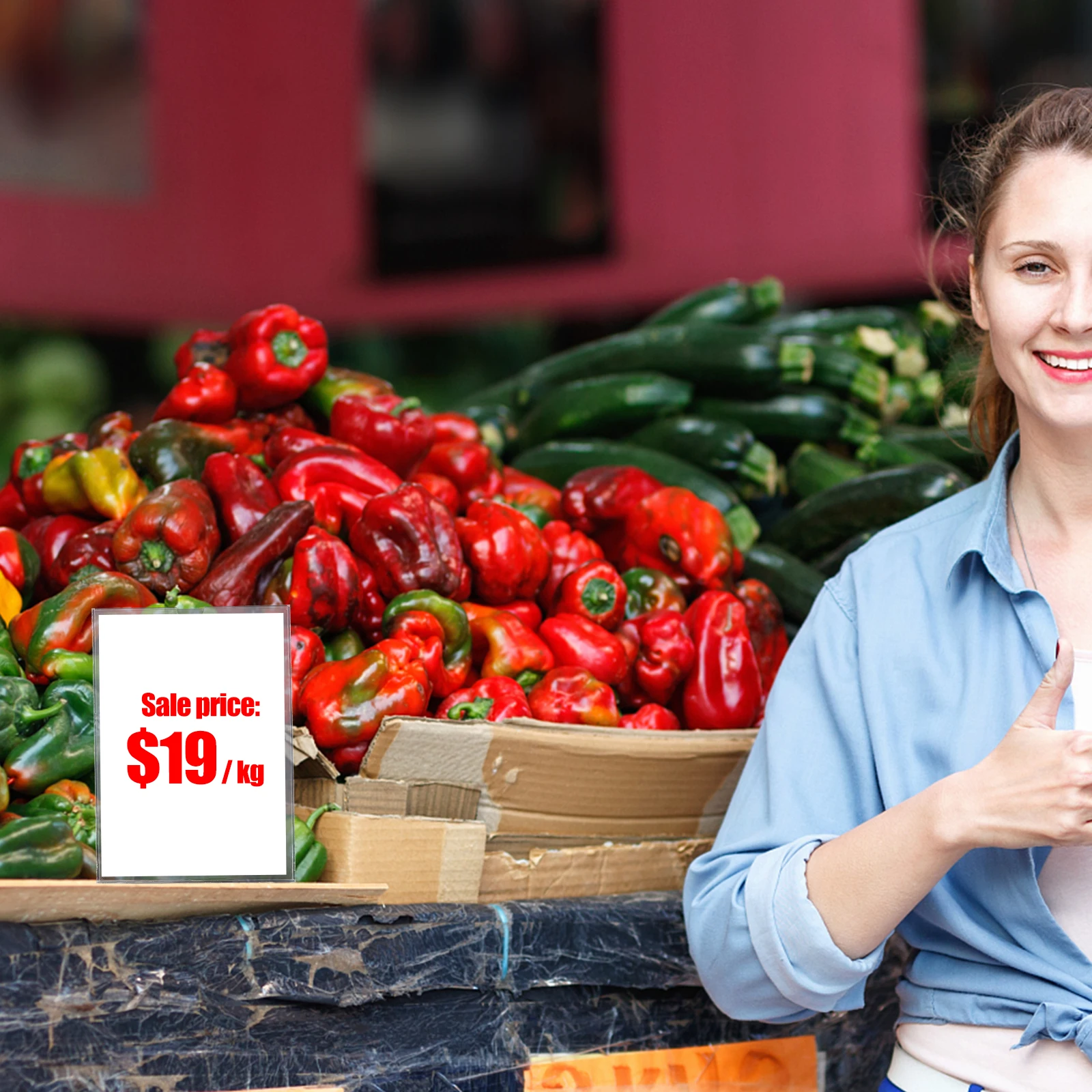 2 Pcs Acrylic Display Box Clear Promotional St Desktop Holder Material Storage Display Tool For Home Mall Supermarket A4 
2 Pcs Acrylic Display Box Clear Promotional St Desktop Holder Material Storage Display Tool For Home Mall Supermarket A4