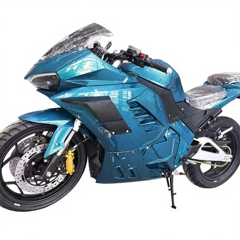 72v High-Power Competition Electric Motorcycle Fast Charging with Discounted Price
72v High-Power Competition Electric Motorcycle Fast Charging with Discounted Price