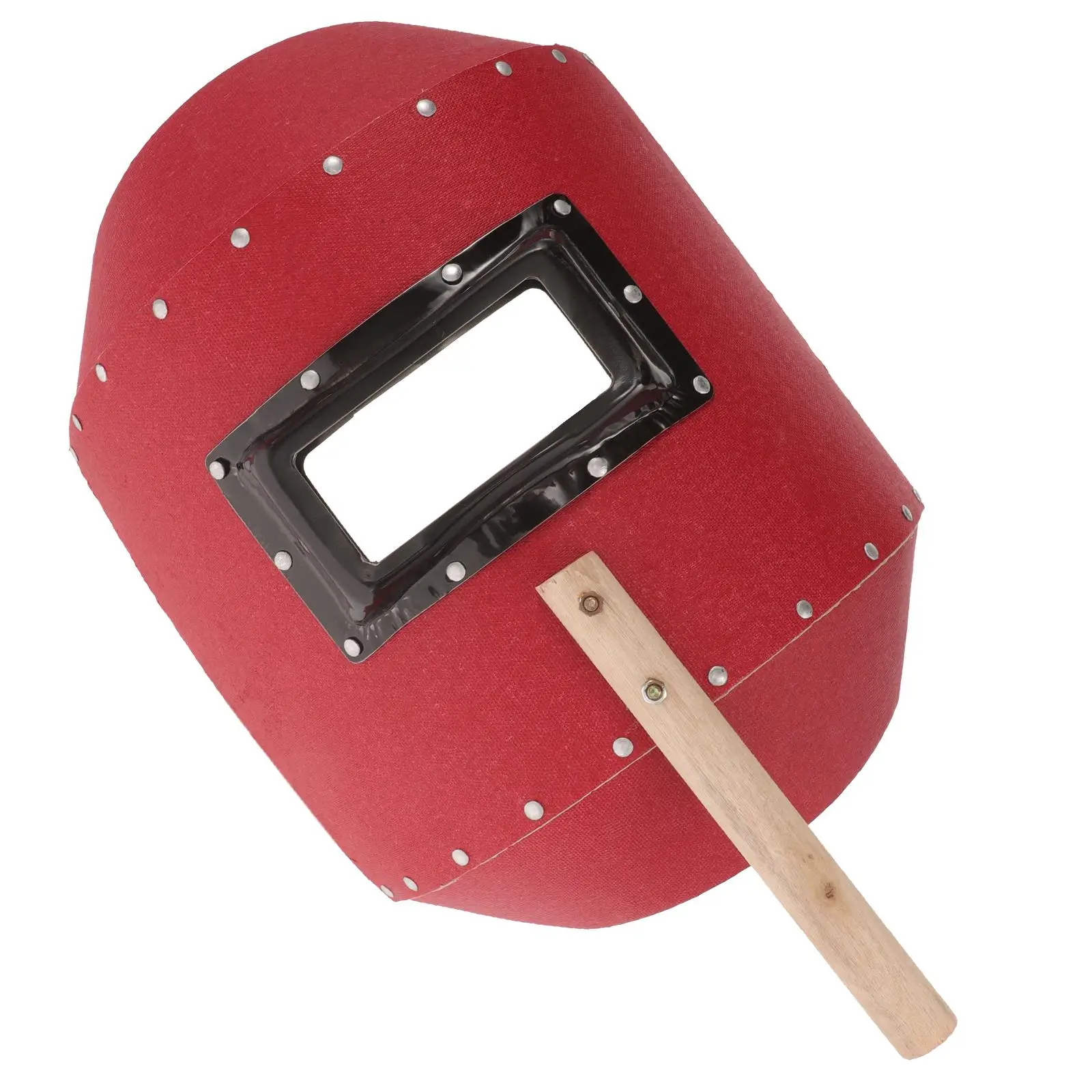 Welding Face Handheld Paper Welder Masks for Electric Cutting Protection Reusable Adjustable Paper Welder Face Mask Comfortable
Welding Face Handheld Paper Welder Masks for Electric Cutting Protection Reusable Adjustable Paper Welder Face Mask Comfortable