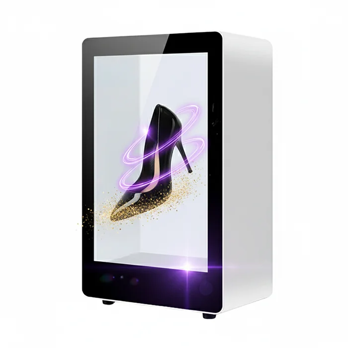10,1 15,6 18,5-дюймовый индивидуальный 3D ЖК-дисплей для рекламы Full HD прозрачный ЖК-шкаф Holobox Wi-Fi прозрачная витрина коробка
10,1 15,6 18,5-дюймовый индивидуальный 3D ЖК-дисплей для рекламы Full HD прозрачный ЖК-шкаф Holobox Wi-Fi прозрачная витрина коробка