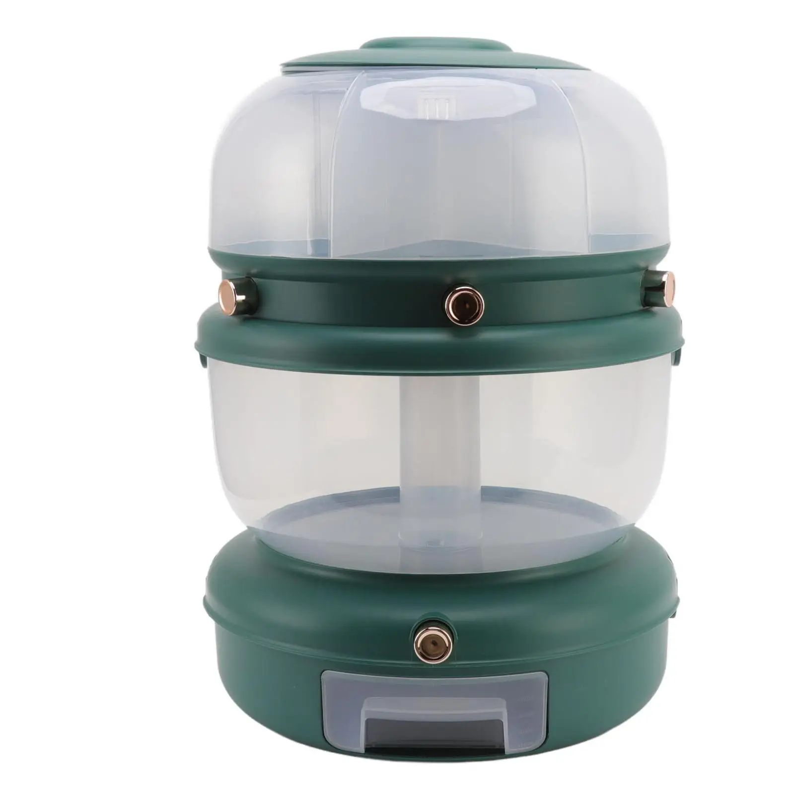 6-Grid Rotating Rice Dispenser - Organized Grain Storage Container for home Kitchen
6-Grid Rotating Rice Dispenser - Organized Grain Storage Container for home Kitchen