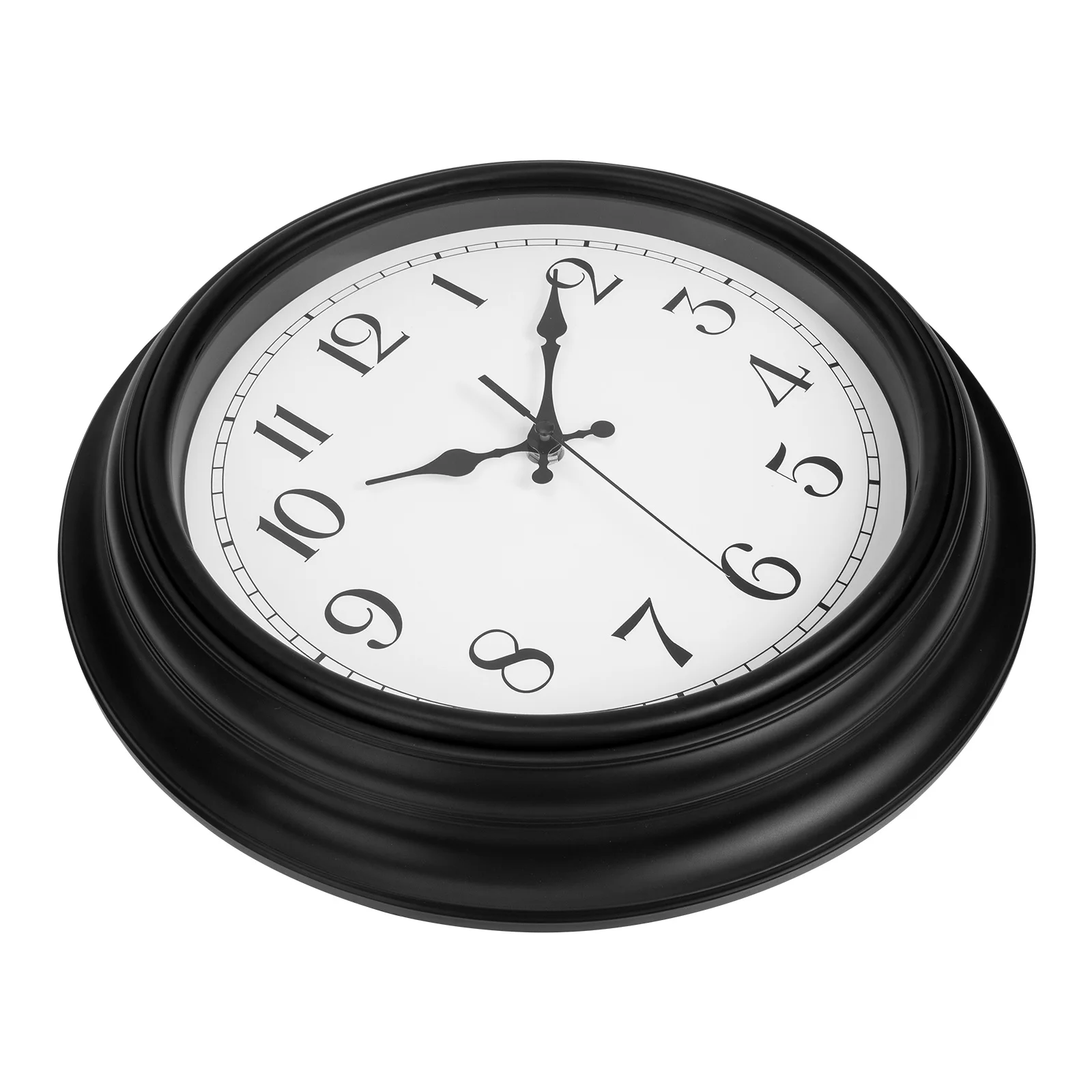 Silent Quartz Wall Clock Operated Large Wall Clock with Moistproof Dial Transparent Glass Cover for Living Room Bedroom
Silent Quartz Wall Clock Operated Large Wall Clock with Moistproof Dial Transparent Glass Cover for Living Room Bedroom