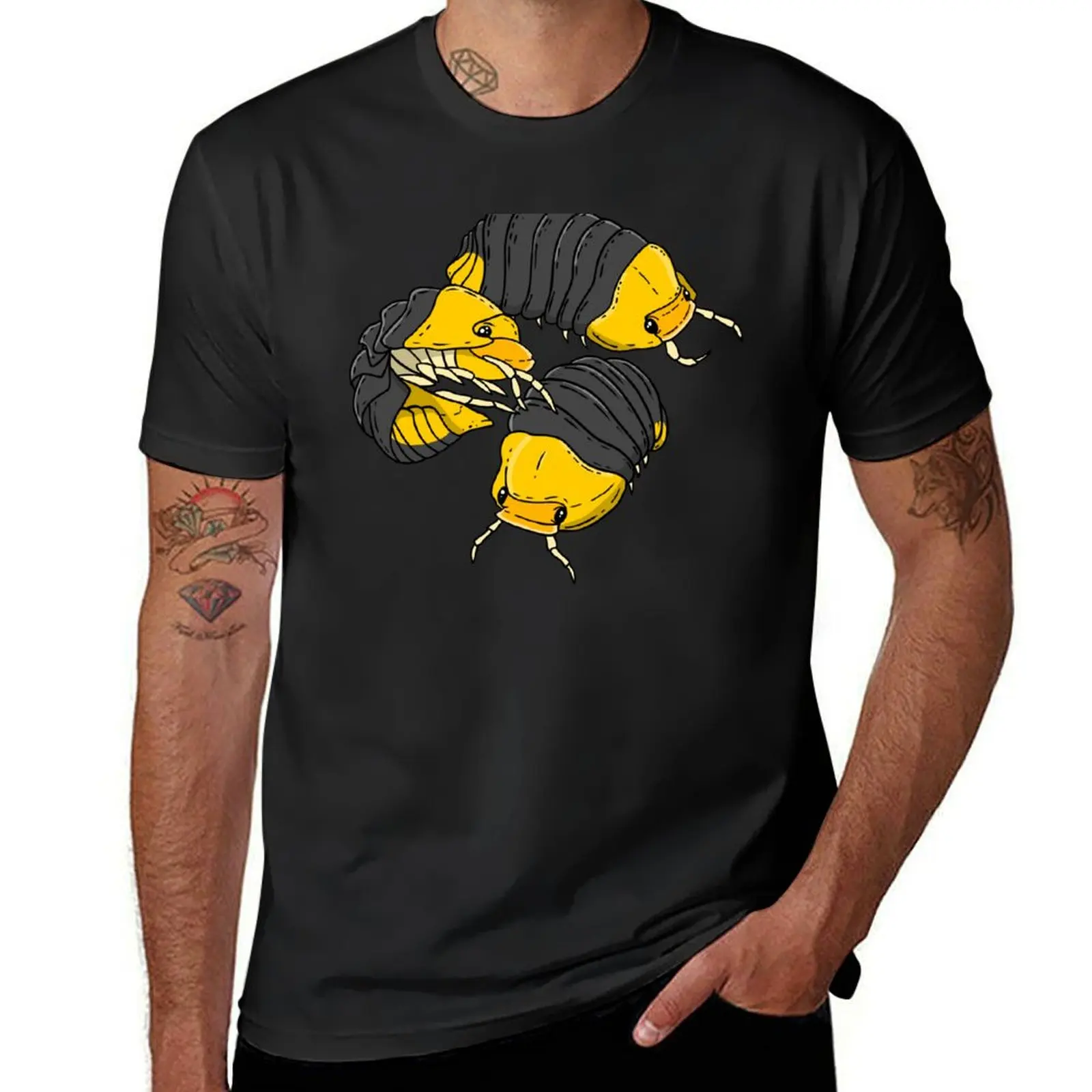 Isopod Rubber Ducky T-Shirt boys animal print Blouse new edition mens tall t shirts
Isopod Rubber Ducky T-Shirt boys animal print Blouse new edition mens tall t shirts