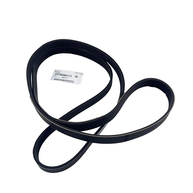 Brand New Alternator Belt 23780AA111,6PK1910 For Subaru Forester WRX 2013-2020
Brand New Alternator Belt 23780AA111,6PK1910 For Subaru Forester WRX 2013-2020
