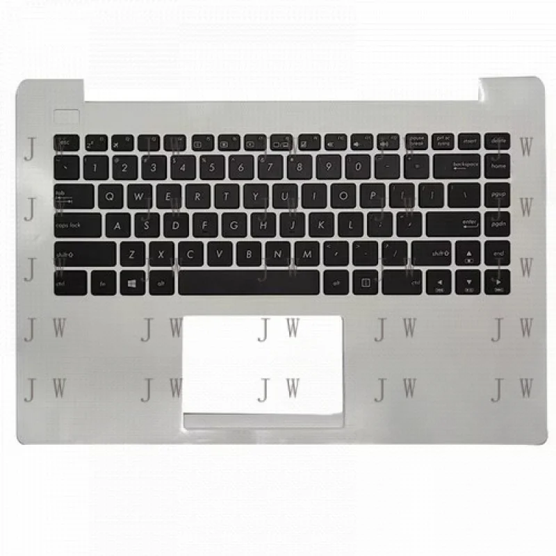 DDJ Palmrest for ASUS X403 X403M X403MA X453MA X453SA Keyboard US White
DDJ Palmrest for ASUS X403 X403M X403MA X453MA X453SA Keyboard US White