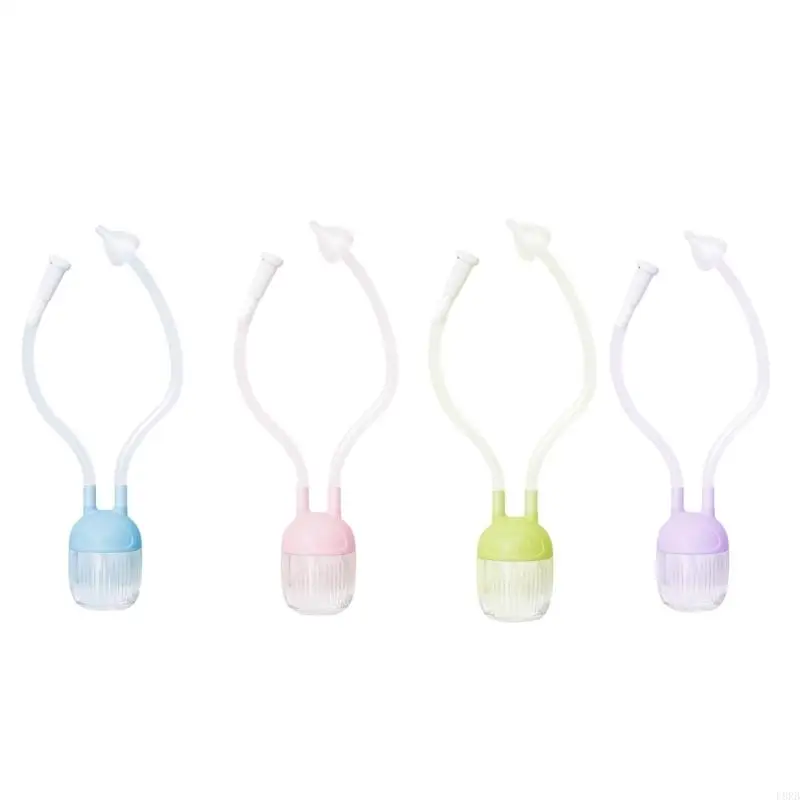 L8RB Nasal Aspirator Cleaner for Infant Baby Nasal Suction Aspirator Nose Cleaner
L8RB Nasal Aspirator Cleaner for Infant Baby Nasal Suction Aspirator Nose Cleaner