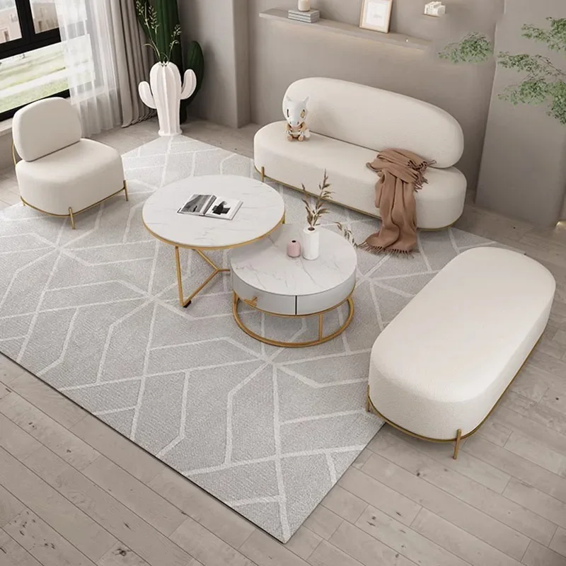 Office Lazy Living Room Sofas Couch Nordic Sex Corner Modern Luxury Sofas Designer Lounge Decor Muebles Lounge Suite Furniture
Office Lazy Living Room Sofas Couch Nordic Sex Corner Modern Luxury Sofas Designer Lounge Decor Muebles Lounge Suite Furniture