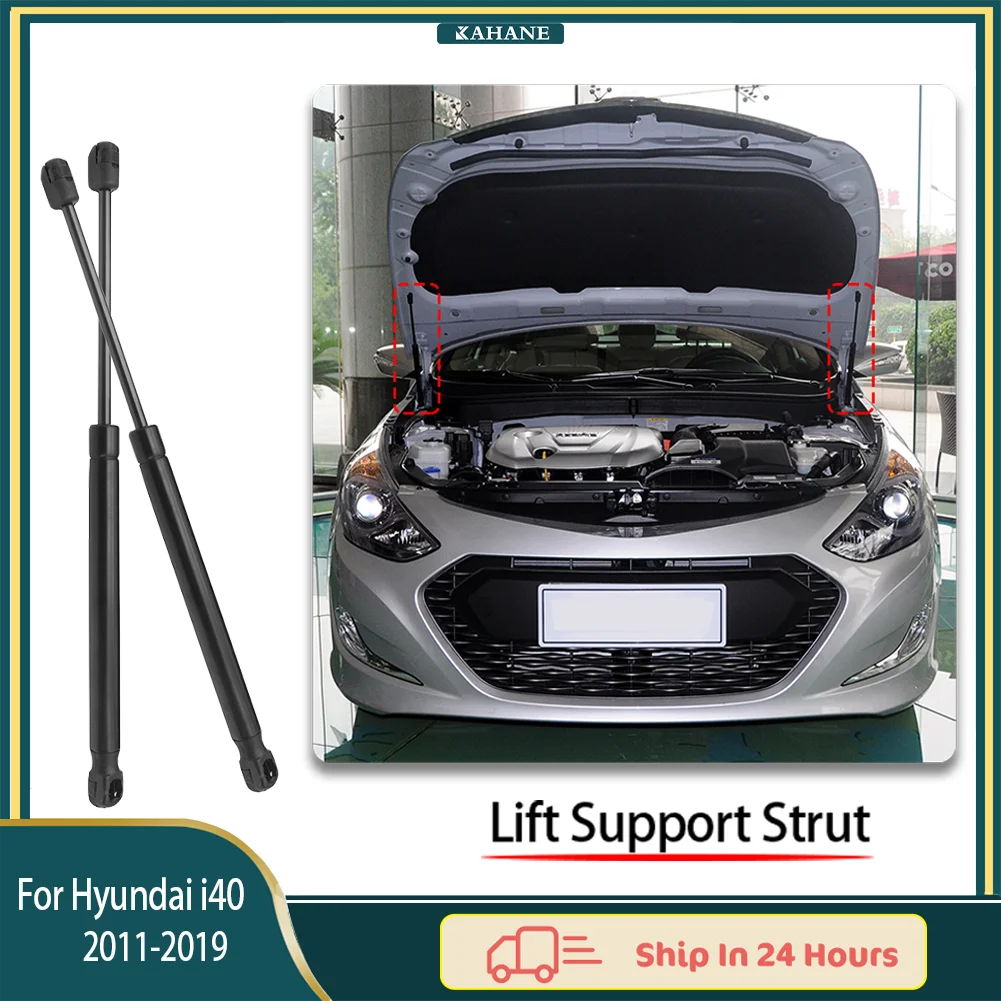 2Pcs For Hyundai i40 CW VF Sonata H-1 Starex i30 i20 i10 ix35 ix25 Tucson Getz Terracan Hood Gas Lift Support Strut Shock Spring
2Pcs For Hyundai i40 CW VF Sonata H-1 Starex i30 i20 i10 ix35 ix25 Tucson Getz Terracan Hood Gas Lift Support Strut Shock Spring
