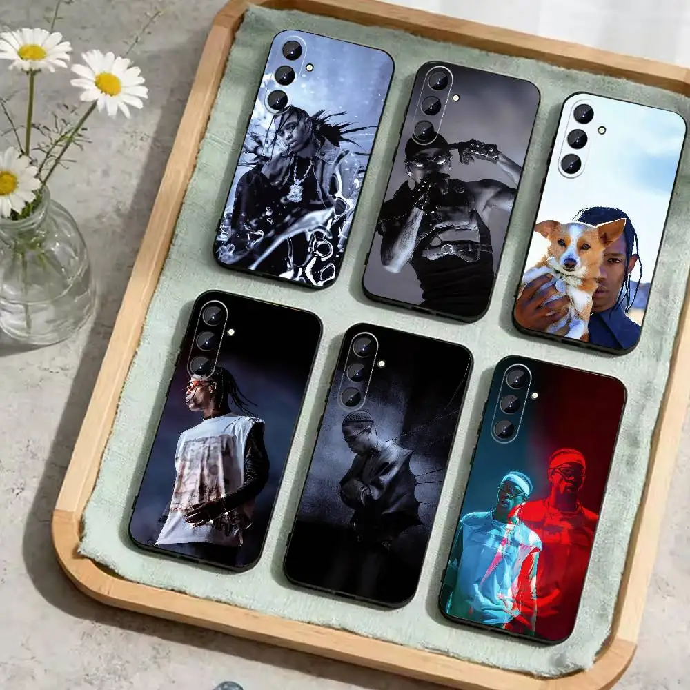 T-Travis Scott S-SICKO MODE Phone Case For Samsung Galaxy A73,A72,A71,A70,A52,A51 Others Soft Black Cover
T-Travis Scott S-SICKO MODE Phone Case For Samsung Galaxy A73,A72,A71,A70,A52,A51 Others Soft Black Cover