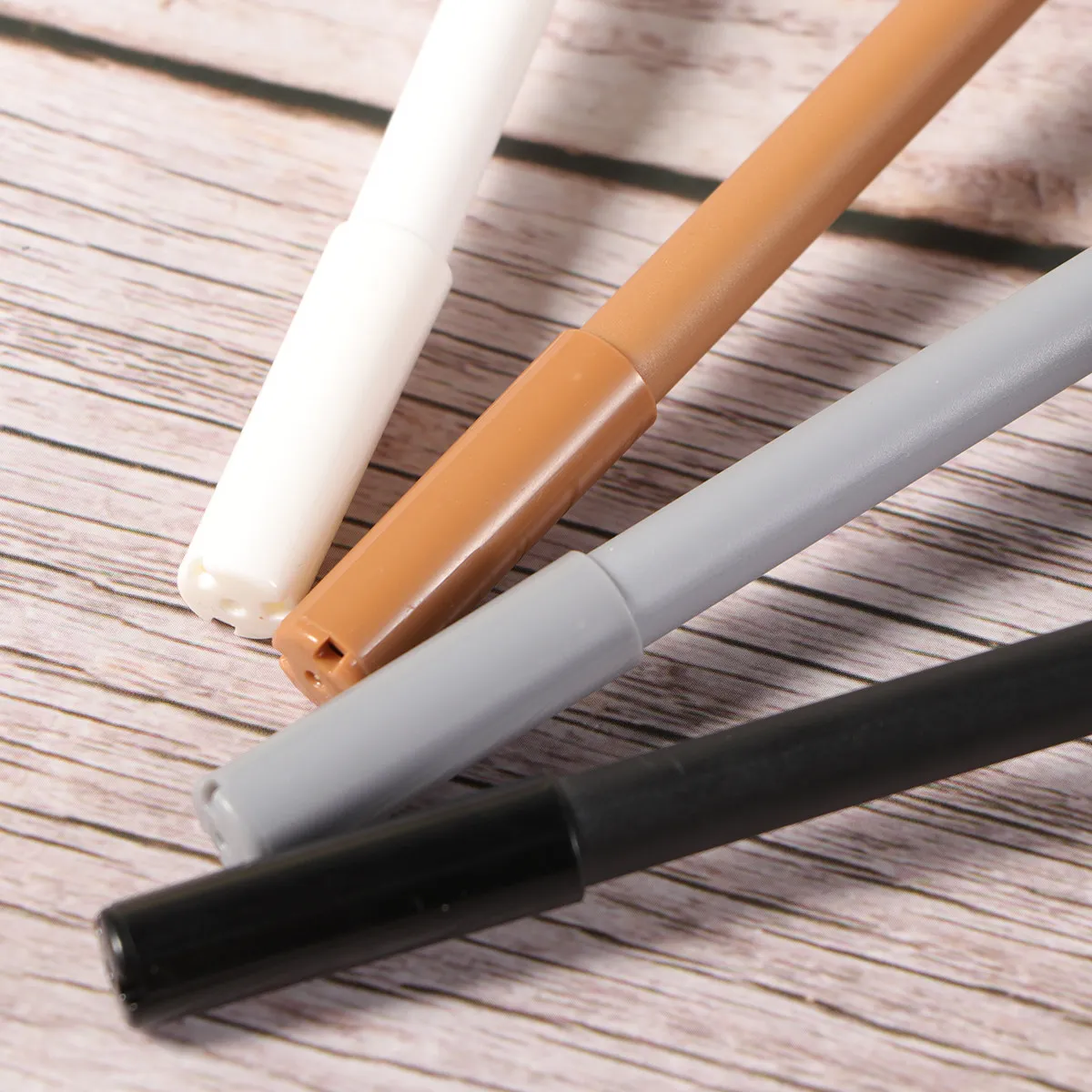 Набор из 8 гелевых ручек 0,5 мм с милым дизайном в форме кошки, черные чернила, для плавного письма, для студентов, подарков, офиса, школы, заметок, мультяшный дизайн
Набор из 8 гелевых ручек 0,5 мм с милым дизайном в форме кошки, черные чернила, для плавного письма, для студентов, подарков, офиса, школы, заметок, мультяшный дизайн