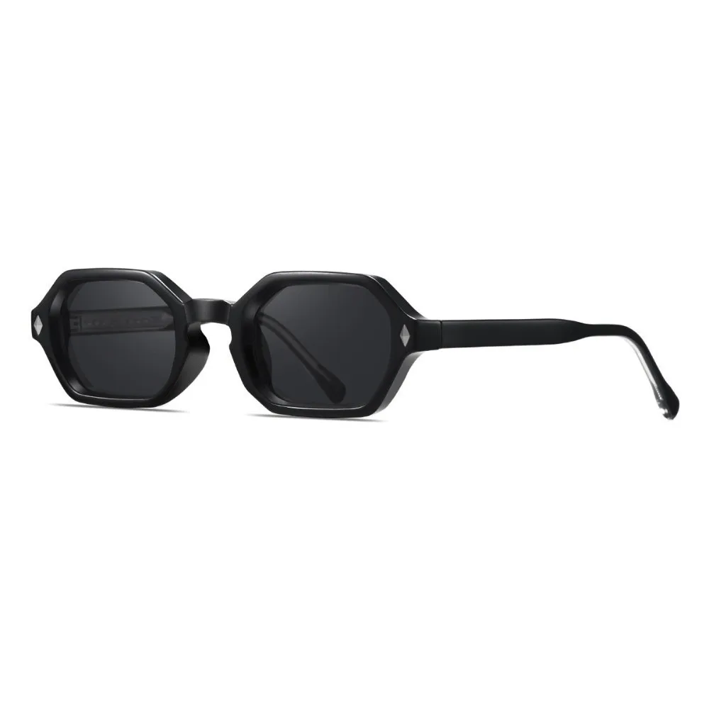 Multicolor Small Square Frame Sun Glasses Blue-light-blocking Lightweight Polygonal Sunglasses Vintage Fashion Men UV400 Eyewear
Multicolor Small Square Frame Sun Glasses Blue-light-blocking Lightweight Polygonal Sunglasses Vintage Fashion Men UV400 Eyewear