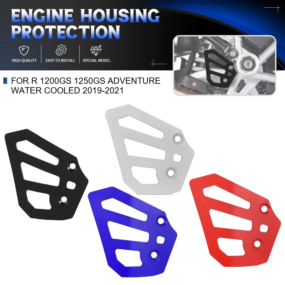For BMW R 1200GS 1250GS ADVENTURE Water Cooled 2019-2020-2021 Motorcycle Auminium Accessories Rear Brake Master Cylinder Guard
For BMW R 1200GS 1250GS ADVENTURE Water Cooled 2019-2020-2021 Motorcycle Auminium Accessories Rear Brake Master Cylinder Guard