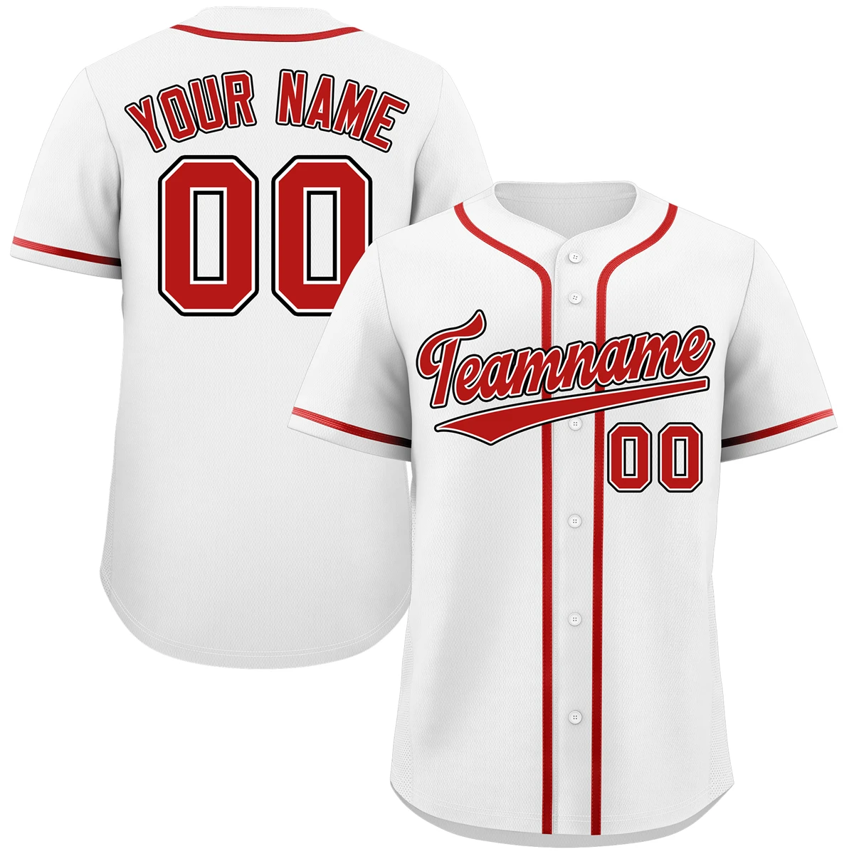 Wholesale Men Women Boy Baseball Jersey Button Down Shirts Personalized Printed Name Number Plus Size
Wholesale Men Women Boy Baseball Jersey Button Down Shirts Personalized Printed Name Number Plus Size