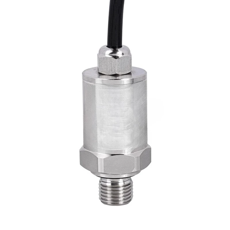 Compact pressure transmitter with high precision diffusion silicon hydraulic hydraulic 485 sensor PT129
Compact pressure transmitter with high precision diffusion silicon hydraulic hydraulic 485 sensor PT129