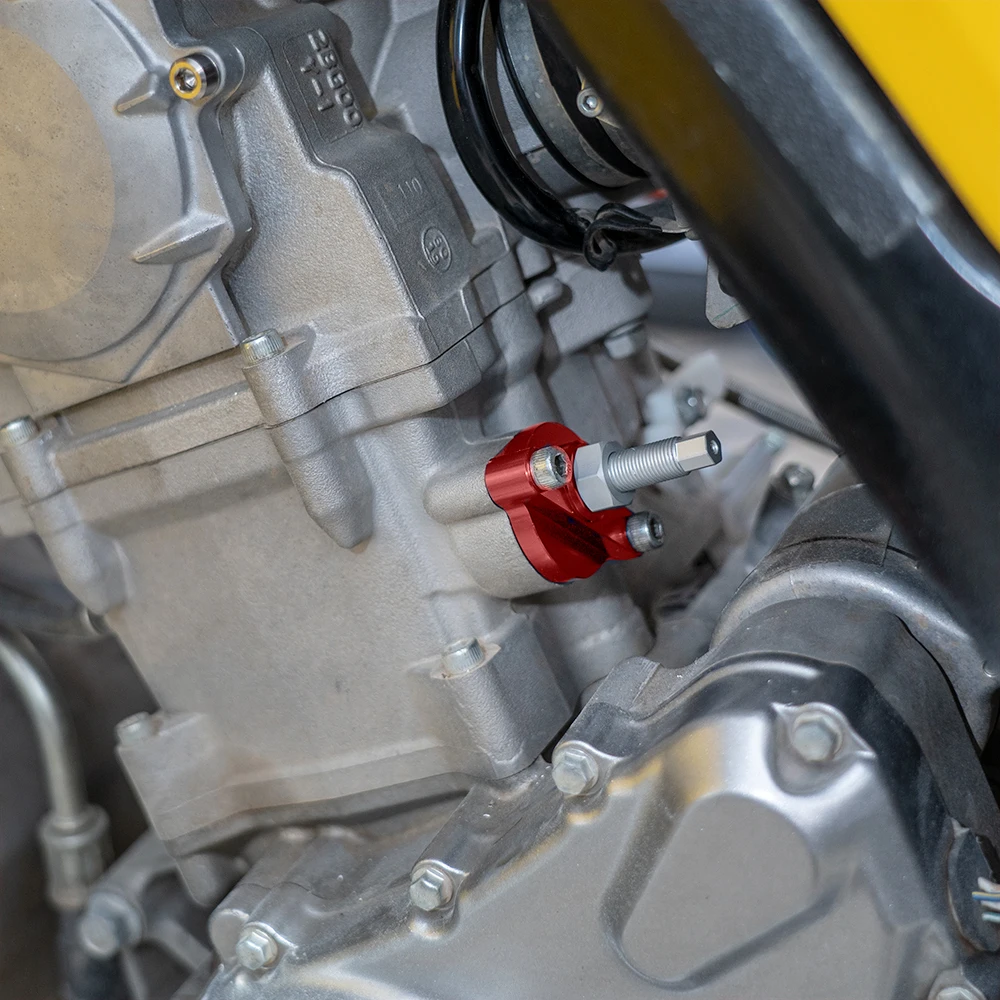 NICECNC For Honda CRF450R CRF450X CRF250R CRF250X CRF450RX CRF450RWE CRF450L CRF 450RL 150R 150RB Cam Chain Tensioner Adjuster
NICECNC For Honda CRF450R CRF450X CRF250R CRF250X CRF450RX CRF450RWE CRF450L CRF 450RL 150R 150RB Cam Chain Tensioner Adjuster
