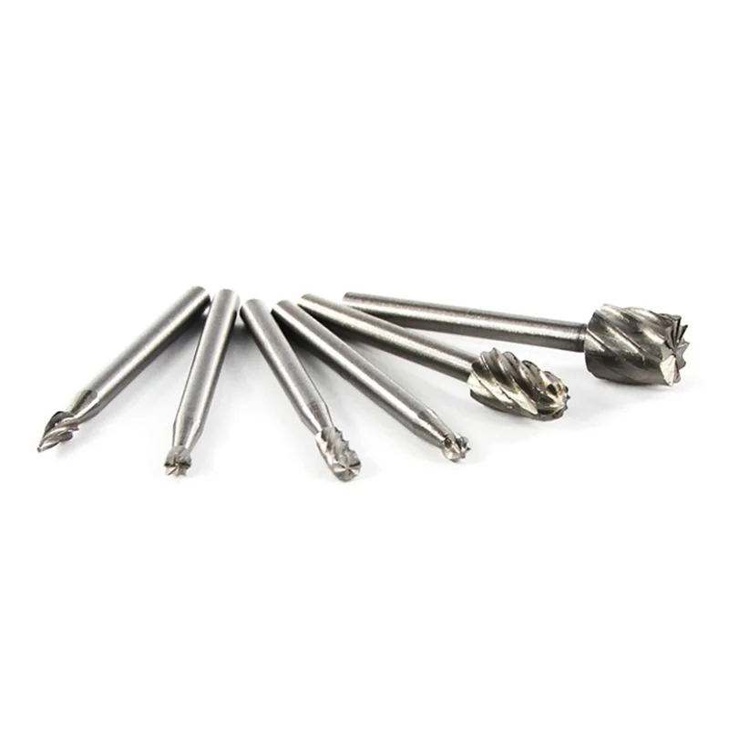 MCGS-24PCS HSS Rotary Multi Tool Burr Routing Router Bit Mill Cutter Attachment For Dremel
MCGS-24PCS HSS Rotary Multi Tool Burr Routing Router Bit Mill Cutter Attachment For Dremel