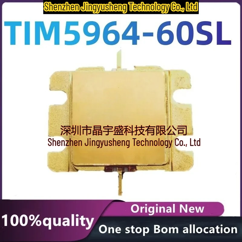 100% New Original TIM5964-60SL TIM596460SL Tabung Frekuensi Tinggi Tabung Penguat Daya Microwave RF Tabung Jaminan Kualitas
100% New Original TIM5964-60SL TIM596460SL Tabung Frekuensi Tinggi Tabung Penguat Daya Microwave RF Tabung Jaminan Kualitas