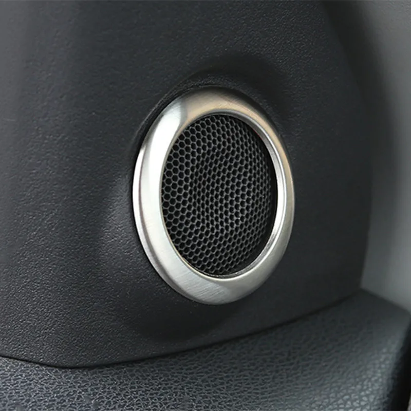 CAR DOOR AUDIO LOUD SPEAKER TRIM RING FOR MITSUBISHI ASX OUTLANDER 2012-2016 Car Styling Sticker
CAR DOOR AUDIO LOUD SPEAKER TRIM RING FOR MITSUBISHI ASX OUTLANDER 2012-2016 Car Styling Sticker