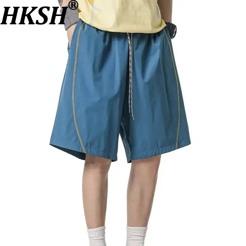 HKSH Spring Summer New Men Tide Outdoor Lightweight Quick-Dry Hiking Shorts Chic Ins Fashion Capris Women Breathable Y2K HK24487
HKSH Spring Summer New Men Tide Outdoor Lightweight Quick-Dry Hiking Shorts Chic Ins Fashion Capris Women Breathable Y2K HK24487