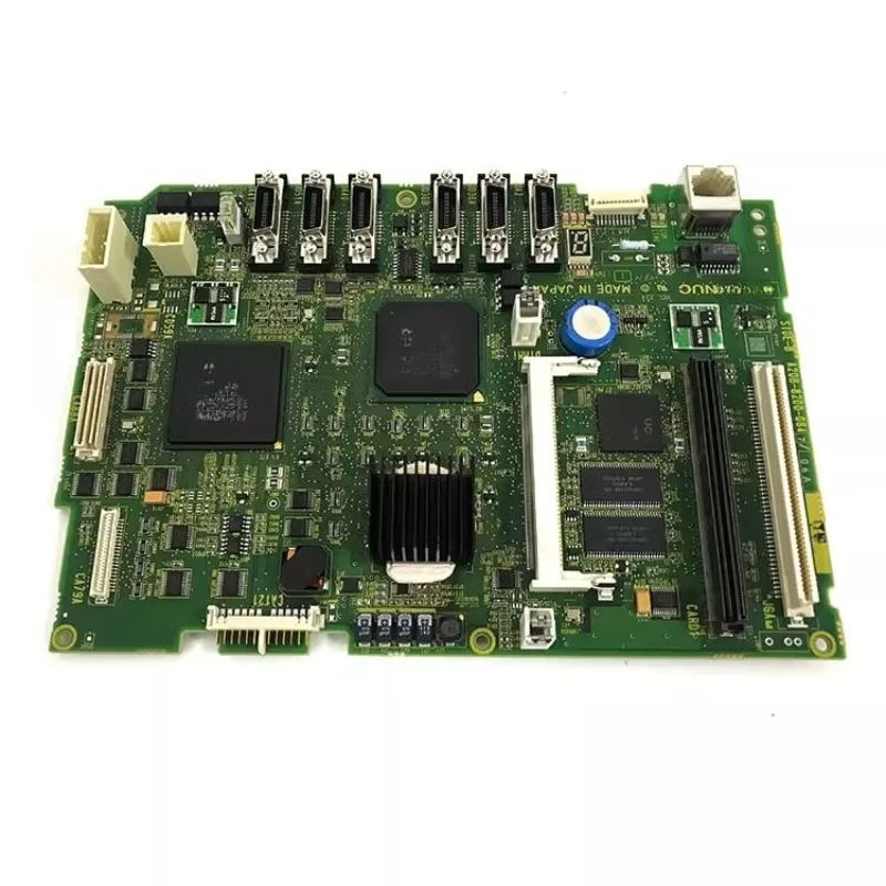 Parts for A20B-8200-0847 FANUC main board system main board 
Parts for A20B-8200-0847 FANUC main board system main board