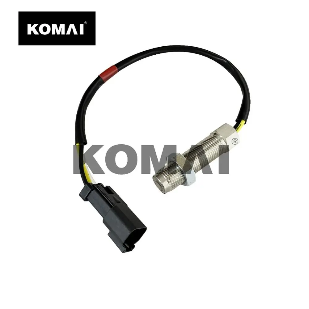 Revolution Speed Sensor, Compatible with CAT Caterpillar Excavator E320D E312D E323D, 3244131, Replacement Part
Revolution Speed Sensor, Compatible with CAT Caterpillar Excavator E320D E312D E323D, 3244131, Replacement Part