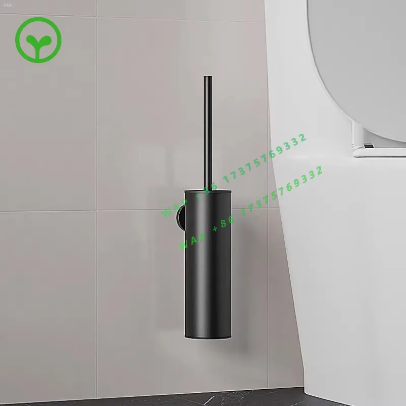 【Best-selling】Modern Stainless Steel 304 Upright Toilet Brush Rack Set, With Silicone Toilet Brush Cleaner, Bathroom Accessories
【Best-selling】Modern Stainless Steel 304 Upright Toilet Brush Rack Set, With Silicone Toilet Brush Cleaner, Bathroom Accessories