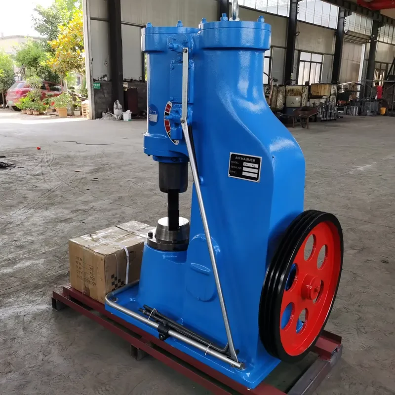 C41 20kg/25kg/40kg/65kg/75kg Pneumatic Hammer Power Hammer Forging Hammer
C41 20kg/25kg/40kg/65kg/75kg Pneumatic Hammer Power Hammer Forging Hammer