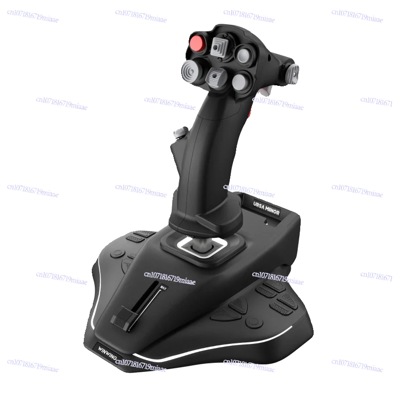 Fighter Flight Joystick | Support DCS X-Plane MSFS
Fighter Flight Joystick | Support DCS X-Plane MSFS