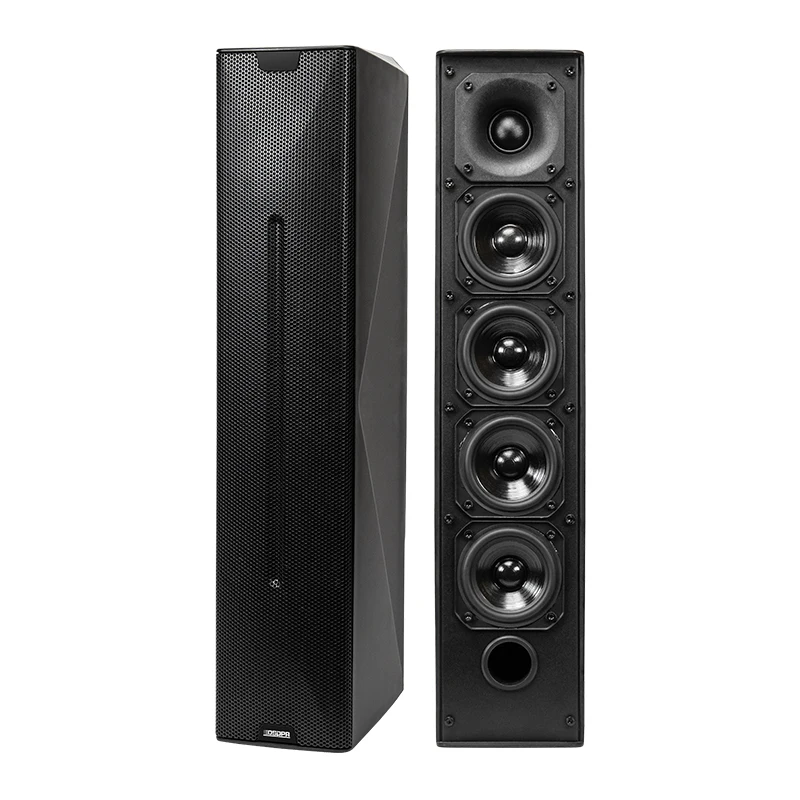 130W Professional Column Speaker PA System High Quality Professional Line Array Column Speaker
130W Professional Column Speaker PA System High Quality Professional Line Array Column Speaker