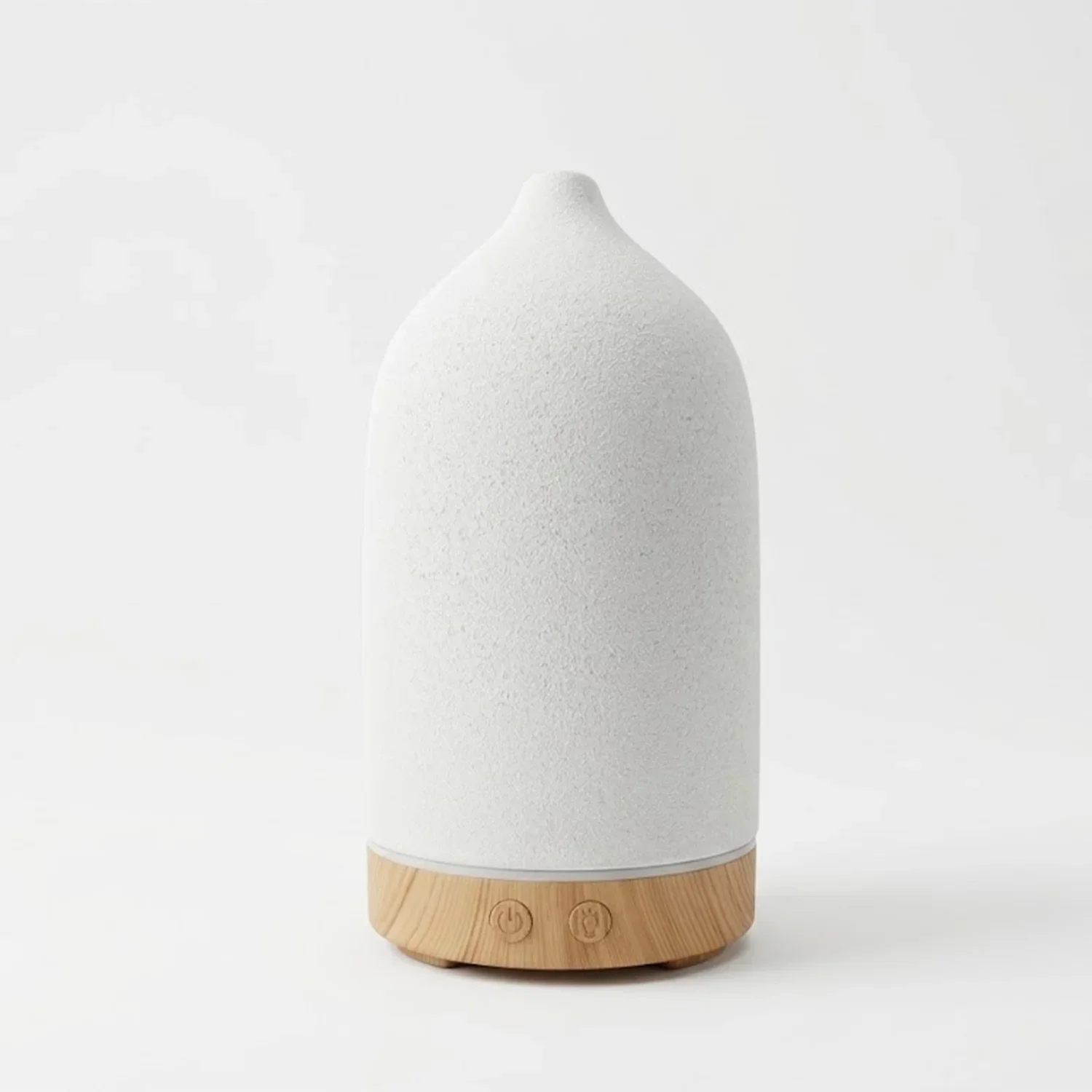 Ceramic Essential Oil Diffuser Ultrasonic Air Humidifier Professional Aromatherapy Diffusers for Home Bedroom Office Mist Maker
Ceramic Essential Oil Diffuser Ultrasonic Air Humidifier Professional Aromatherapy Diffusers for Home Bedroom Office Mist Maker