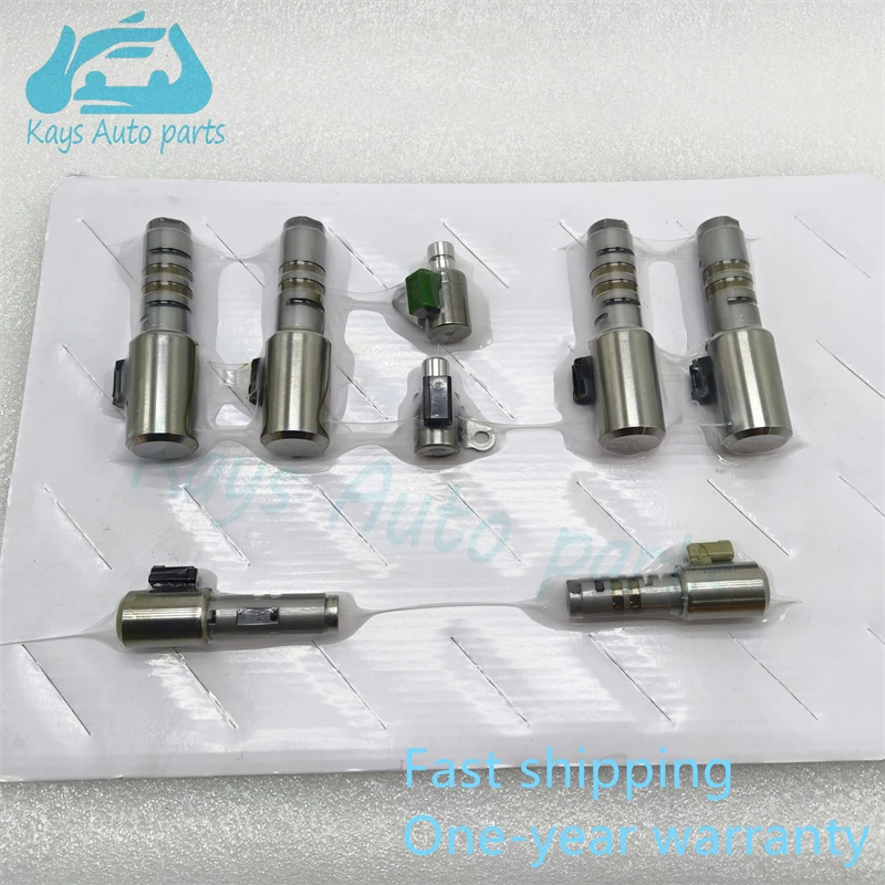 TF80-SC TF81-SC AF40-6 Automatic Transmission Shift Solenoid Valve TF80SC TF81SC AF406 for Citroen Volvo Fiat Peugeot Renault
TF80-SC TF81-SC AF40-6 Automatic Transmission Shift Solenoid Valve TF80SC TF81SC AF406 for Citroen Volvo Fiat Peugeot Renault