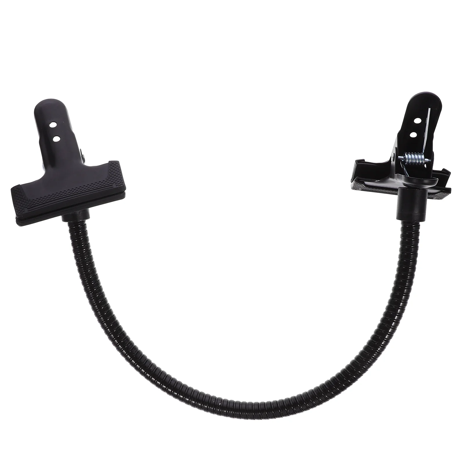 Light Stand Clamp Photo Folder Gooseneck Clip for Studio Small Multifunction Metal
Light Stand Clamp Photo Folder Gooseneck Clip for Studio Small Multifunction Metal