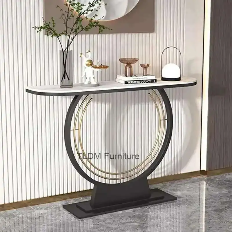 Vintage Entryways Console Table Beauty Luxury Glam Marble Console Table Minimalist Design Woonkamer Tafel Home Furniture
Vintage Entryways Console Table Beauty Luxury Glam Marble Console Table Minimalist Design Woonkamer Tafel Home Furniture