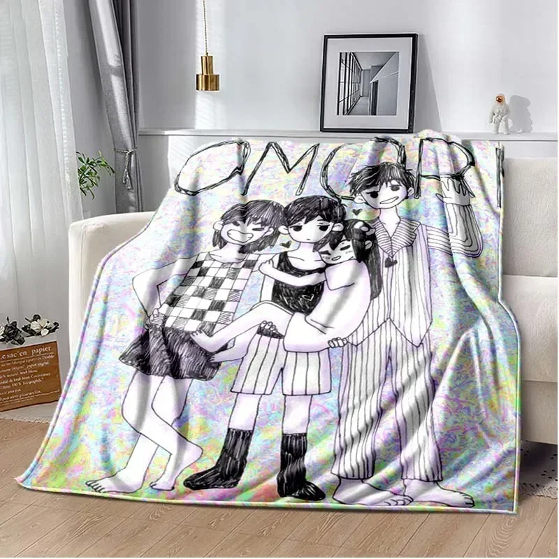 Sunny Omori Game Blanket,anime Blankets,bedroom Living Room Bed Sofa Gamer,Decke,couverture,одеяло,frazada,coperta,tæppe
Sunny Omori Game Blanket,anime Blankets,bedroom Living Room Bed Sofa Gamer,Decke,couverture,одеяло,frazada,coperta,tæppe